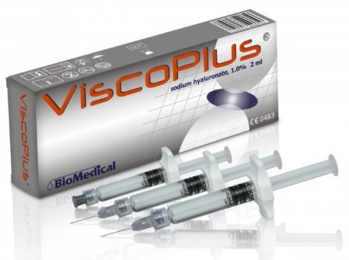 Препарат ViscoPlus для суставов